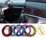Premium Car Interior Trim Strips - Enhance Your Vehicle's Style & Protection