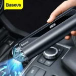Baseus A2 Car Vacuum Cleaner 5000Pa Powerful Suction for Home, Car and Office - Image 3