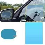 Car Mirror and Window Anti Rain Film 4pieces set