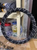 Steering wheel Cover -Drive in Style – Protect, Grip & Comfort in One Cover - Image 6