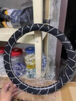 Steering wheel Cover -Drive in Style – Protect, Grip & Comfort in One Cover - Image 7