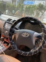 Steering wheel Cover -Drive in Style – Protect, Grip & Comfort in One Cover - Image 4