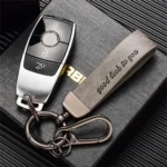 High-Quality Leather Key Ring – A Stylish Accessory for Car and Bike Lovers - Image 5