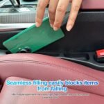 2 Pieces Ultimate Car Seat Gap Filler with Mobile Holder – A Must-Have for Every Driver (2 pieces set) - Image 17