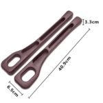 2 Pieces Ultimate Car Seat Gap Filler with Mobile Holder – A Must-Have for Every Driver (2 pieces set) - Image 15