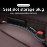 2 Pieces Ultimate Car Seat Gap Filler with Mobile Holder – A Must-Have for Every Driver (2 pieces set) - Image 12