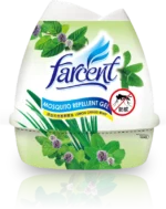 Farcent Mosquito Repellent Scented Gel 200g - Image 2