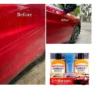 Bullsone Scratch Remover Compound With Polish Kit