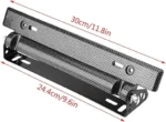 Carbon fiber license plate holder- Car Hanging plate holder