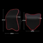 Headrest pillow neck support- Comfortable Memory Foam Neck Pillow-1 piece - Image 2