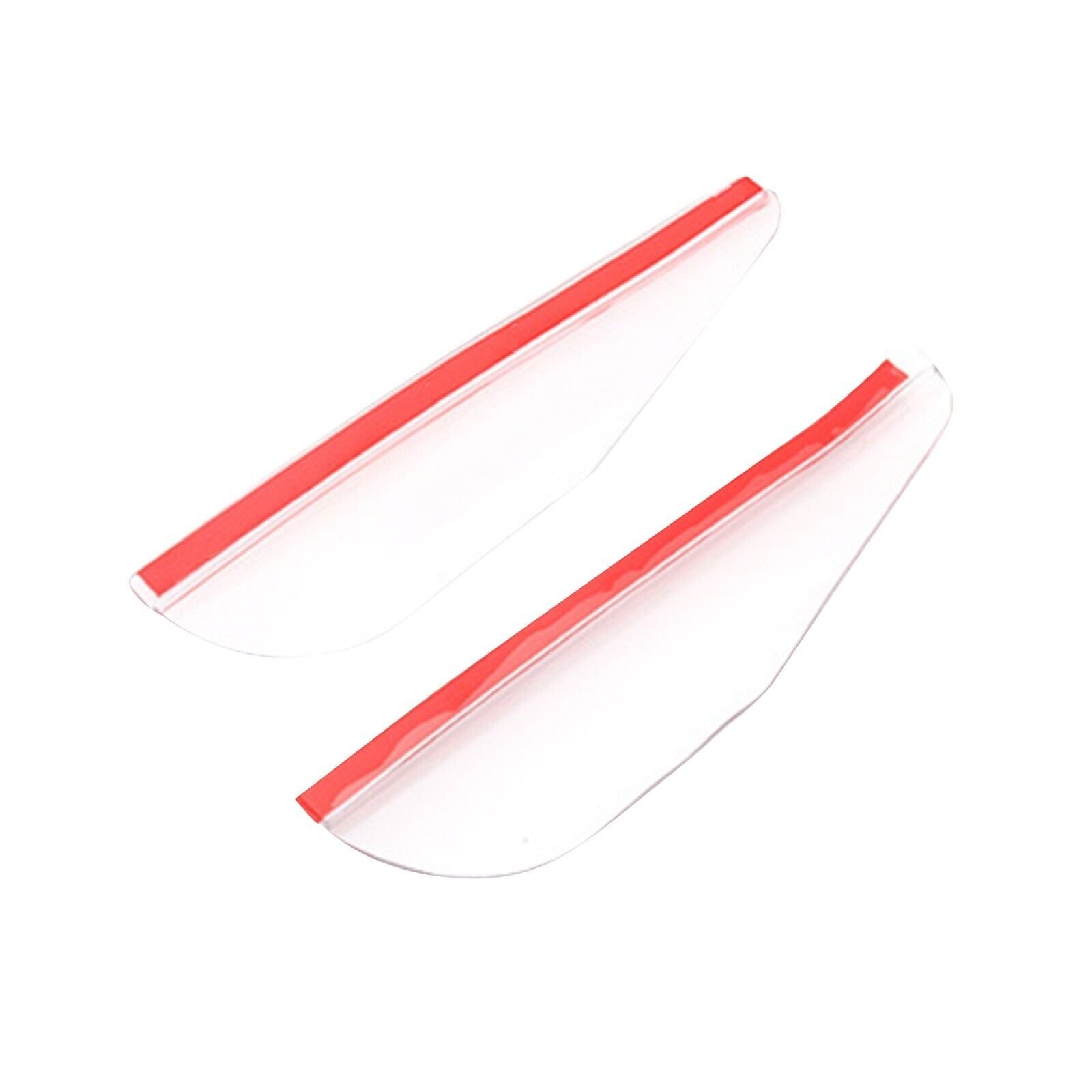 sg42-1.jpg Car Side mirror rain guard 2 Pieces set - Image 1