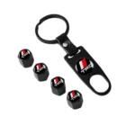 Air cap key ring- Tyre valve cap