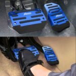 Brake pedal cover for driving comfort and safety - Image 3