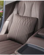 Multi-functional Car Pillow Cushion Comforter- 3 in 1 (Waist Support, Comforter and Pillow) - Image 3