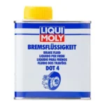Liqui Moly Brake Fluid – 500ML Essential Brake Fluid for compatibility and reliability - Image 2