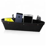 Car seat gap filler- 1 piece Car Seat Side Pocket - Image 3