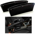 Car seat gap filler- 1 piece Car Seat Side Pocket - Image 4