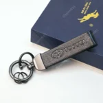 High-Quality Leather Key Ring – A Stylish Accessory for Car and Bike Lovers - Image 13