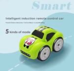 RC Intelligent Sensor Remote Control Cartoon Mini Car Remote Control Electric Car Smart Music Lighting - Image 8